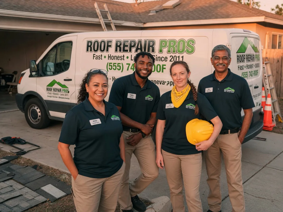 Roof Repair company in Enola, PA